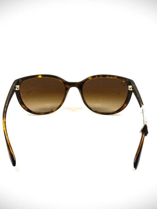 RAY-BAN RB 4167 Emma 59-20-130 Havana Frame Brown Lens Sunglasses main image 5